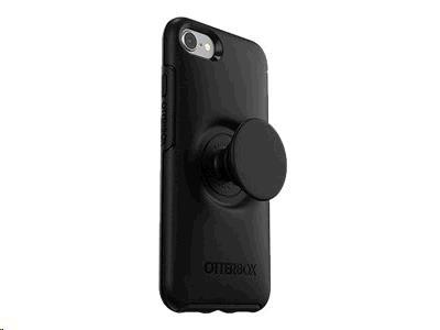 Phone 8 / 7 Pop Symmetry Case Black