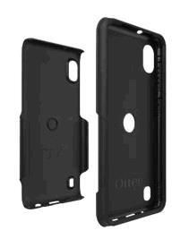 Samsung Galaxy A10 Commuter Lite Black