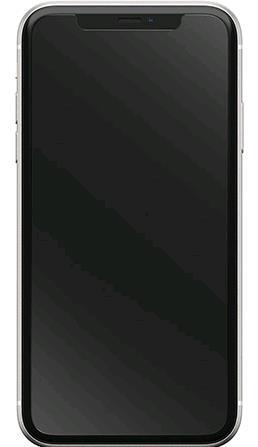 iPhone XR/11 Alpha Glass Clear