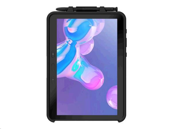 Galaxy Tab Active Pro 10.1 uniVERSE Case Clear/black