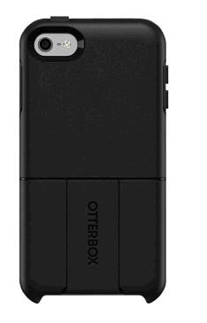 Ipod 5/6/7th Gen uniVERSE Case Clear/black