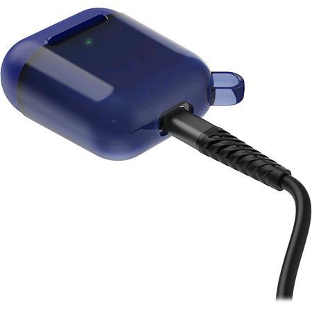 Apple Airpods 1st 2nd Gen Ispra - Spacesuit Blue