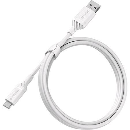 Cable USB Ac 1m White
