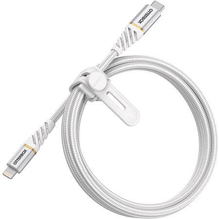 Premium Cable USB-c Lightning 1m USB Pd White