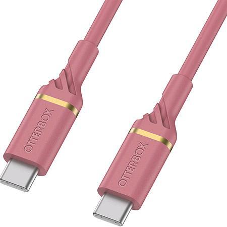 Cable USB Cc 1m USB Pd Pink