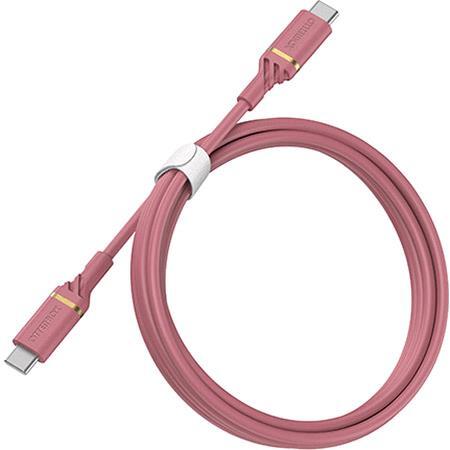 Cable USB Cc 1m USB Pd Pink