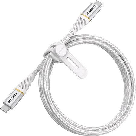 Premium Cable USB-C to USB-C 3m USB Pd White