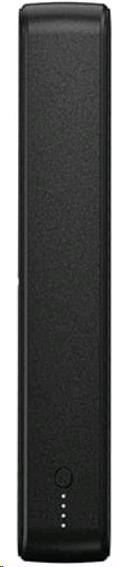 Power Bank 15k Mah USB Ac 18w USB Pd + Wireless 10w Black