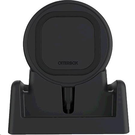 Wireless Charging Pad 10w + Eu Wall Charger 18w + Cable Black