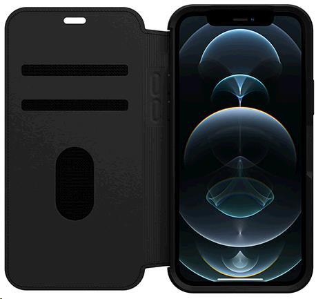 iPhone 12 / iPhone 12 Pro Strada case Shadow