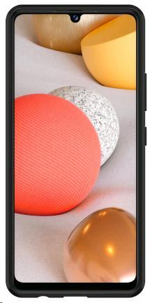 Samsung Galaxy A42 5G React  Case - black propack