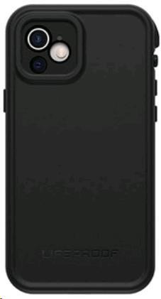LifeProof Fre Apple iPhone 12 Black