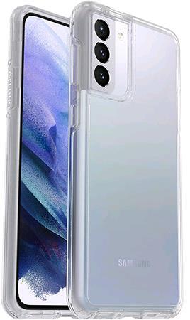 Galaxy S21+ 5G Case Symmetry Series Clear - Clear