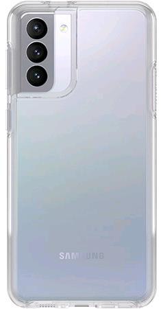 Galaxy S21+ 5G Case Symmetry Series Clear - Clear