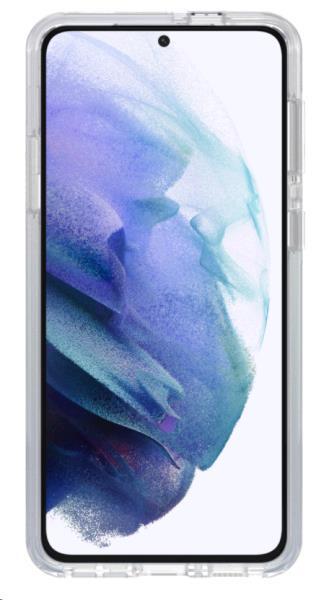 Galaxy S21+ 5G Case Symmetry Series Clear - Stardust (Clear Glitter)
