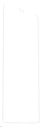 Samsung Galaxy A42 5G Trusted Glass - clear Propack