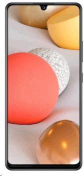 Samsung Galaxy A42 5G Trusted Glass - clear Propack