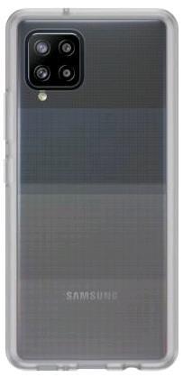 Samsung Galaxy A42 5G React + Trusted Glass - clear