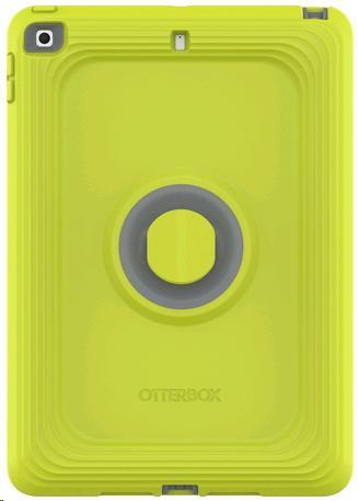 Apple iPad 8th/7th gen EZGrab Martian green ProPack