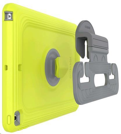 Apple iPad 8th/7th gen EZGrab Martian green ProPack