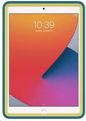 Apple iPad 8th/7th gen EZGrab Galaxy Runner L.BLUE ProPack