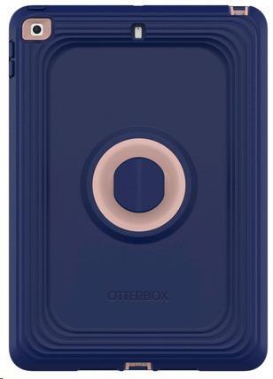 Apple iPad 8th/7th gen EZGrab Space Exp D.BLUE ProPack