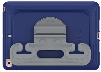 Apple iPad 8th/7th gen EZGrab Space Exp D.BLUE ProPack