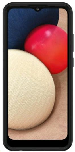 Galaxy A02s React case Black propack