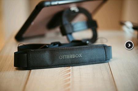 Shoulder Strap for Symmetry Folio Black (new version) ProPack