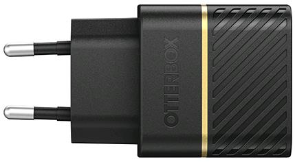 Wall Charger 30w Gan 1x USB-c 30w USB-pd Black Eu