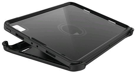 Apple iPad Pro 11in 3rd gen Defender Case Black Propack