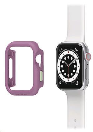 LifeProof Watch Bumper for Apple Watch Series 6/SE/5/4 44mm Sea Urchin - purple