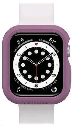 LifeProof Watch Bumper for Apple Watch Series 6/SE/5/4 40mm Sea Urchin - purple