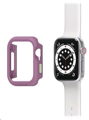 LifeProof Watch Bumper for Apple Watch Series 6/SE/5/4 40mm Sea Urchin - purple