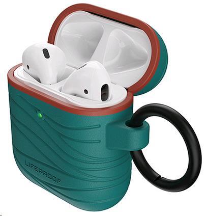 LifeProof Headphone Case for Apple AirPods (1st and 2nd gen) Down Under - teal