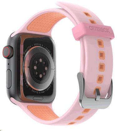 Watch Band for Apple Watch Series 6/SE/5/4 44mm Pink Promise - pink