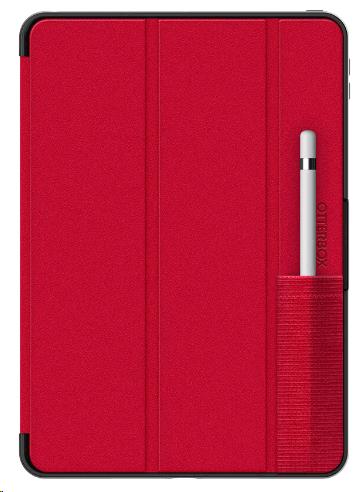 Apple iPad 8th/7th gen Symmetry Folio Red
