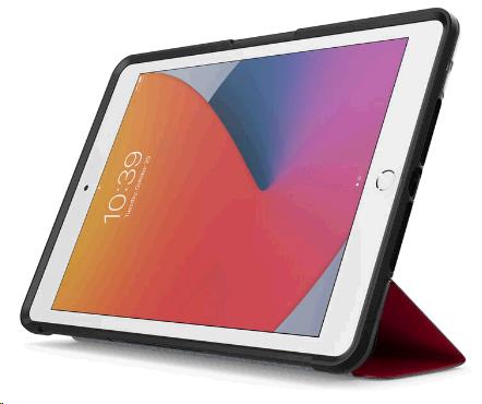 Apple iPad 8th/7th gen Symmetry Folio Red