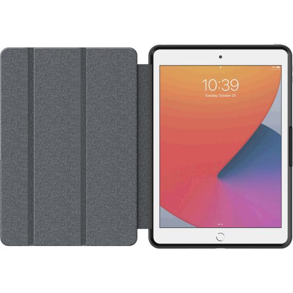 Apple iPad 8th/7th gen Symmetry Folio Red propack