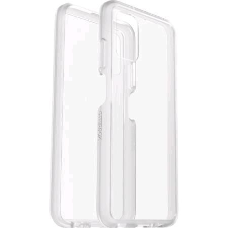 Samsung Galaxy A03s React Case - clear