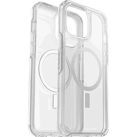 iPhone 13 Pro Max Symmetry Series+ clear case for MagSafe - Clear