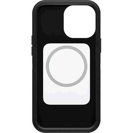 iPhone 13 Pro Max Defender Series XT Case with MagSafe - Black