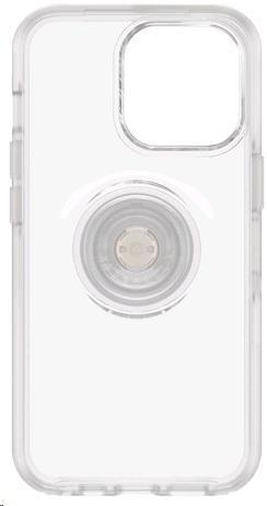 iPhone 13 Pro Otter + Pop Symmetry Series Clear - Clear Pop