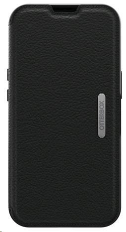 iPhone 13 Strada Folio - Shadow Black - Propack