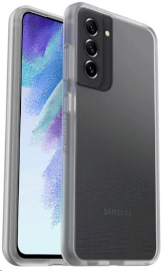 Galaxy S21 FE 5G Case React Series Case - clear