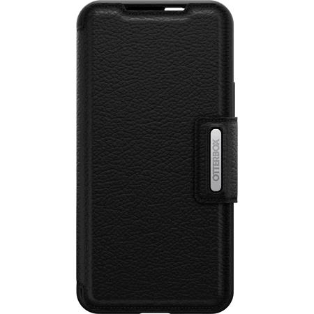 Samsung Galaxy S22 Strada Case Shadow black