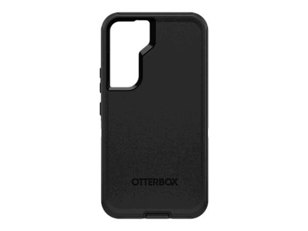 Samsung Galaxy S22 Defender case black - Propack