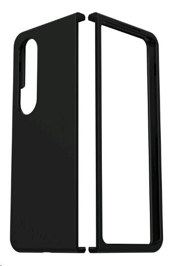 Galaxy Z Fold4 Case Thin Flex Series Black