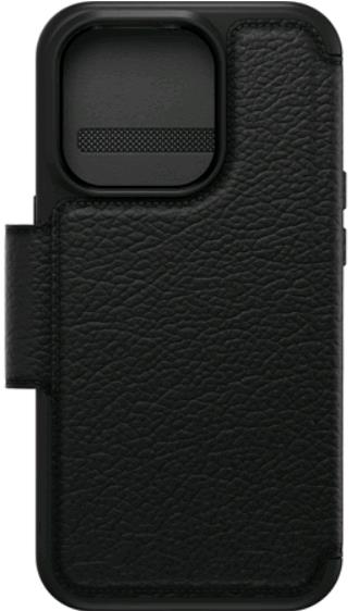 iPhone 14 Pro Case Strada Series Case Black - Propack