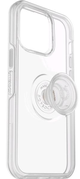 iPhone 14 Pro Max Case Otter + Pop Symmetry Clear Series Clear Pop